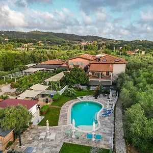  Vakantieboerderij Montefabbrello