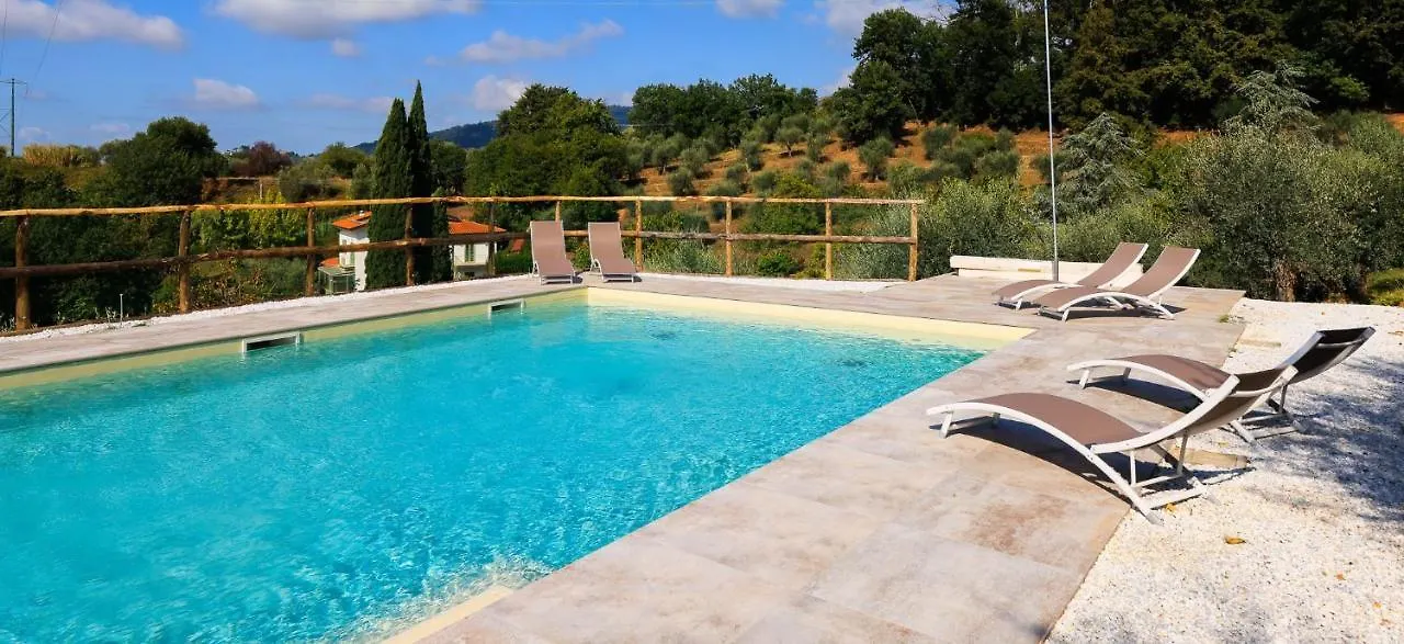 Agriturismo Terra Volonteri Montecatini Terme