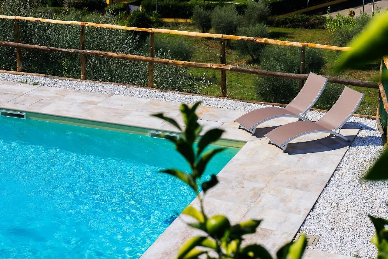 Agriturismo Terra Volonteri Montecatini Terme Italy