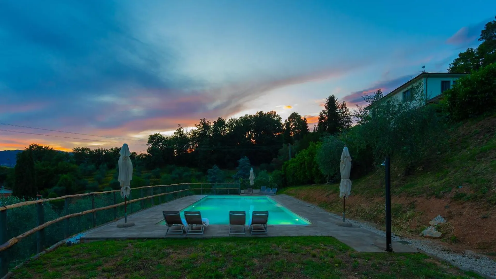 Farm stay Agriturismo Terra Volonteri Montecatini Terme