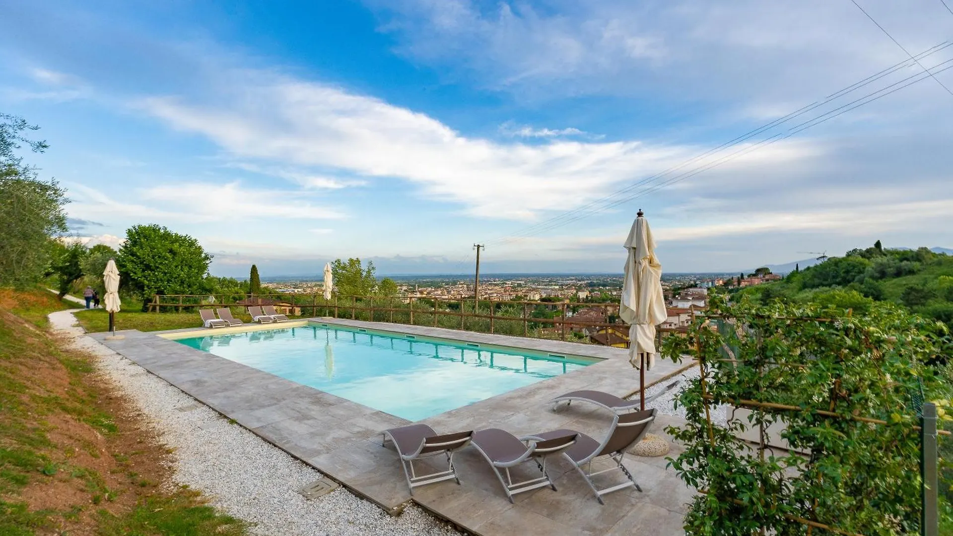 Agriturismo Terra Volonteri Montecatini Terme Farm stay