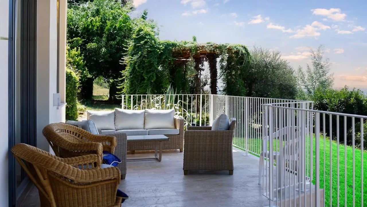 Farm stay Agriturismo Terra Volonteri Montecatini Terme