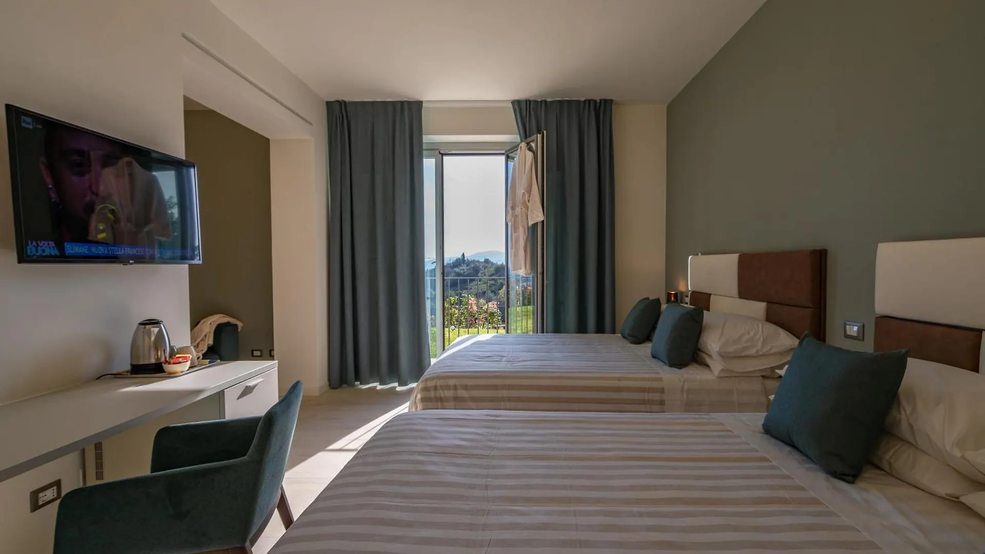 Agriturismo Terra Volonteri Montecatini Terme Farm stay