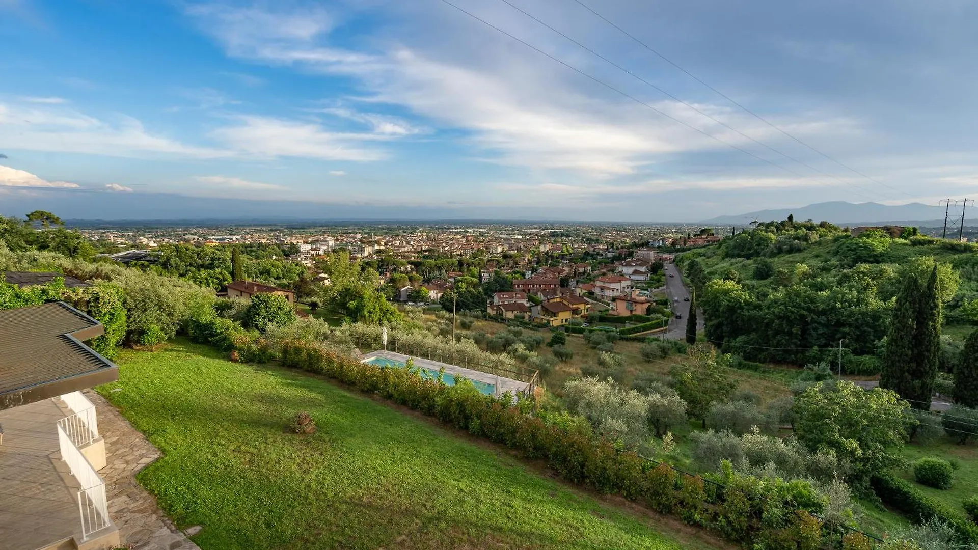 Agriturismo Terra Volonteri Montecatini Terme 0*,  Italy