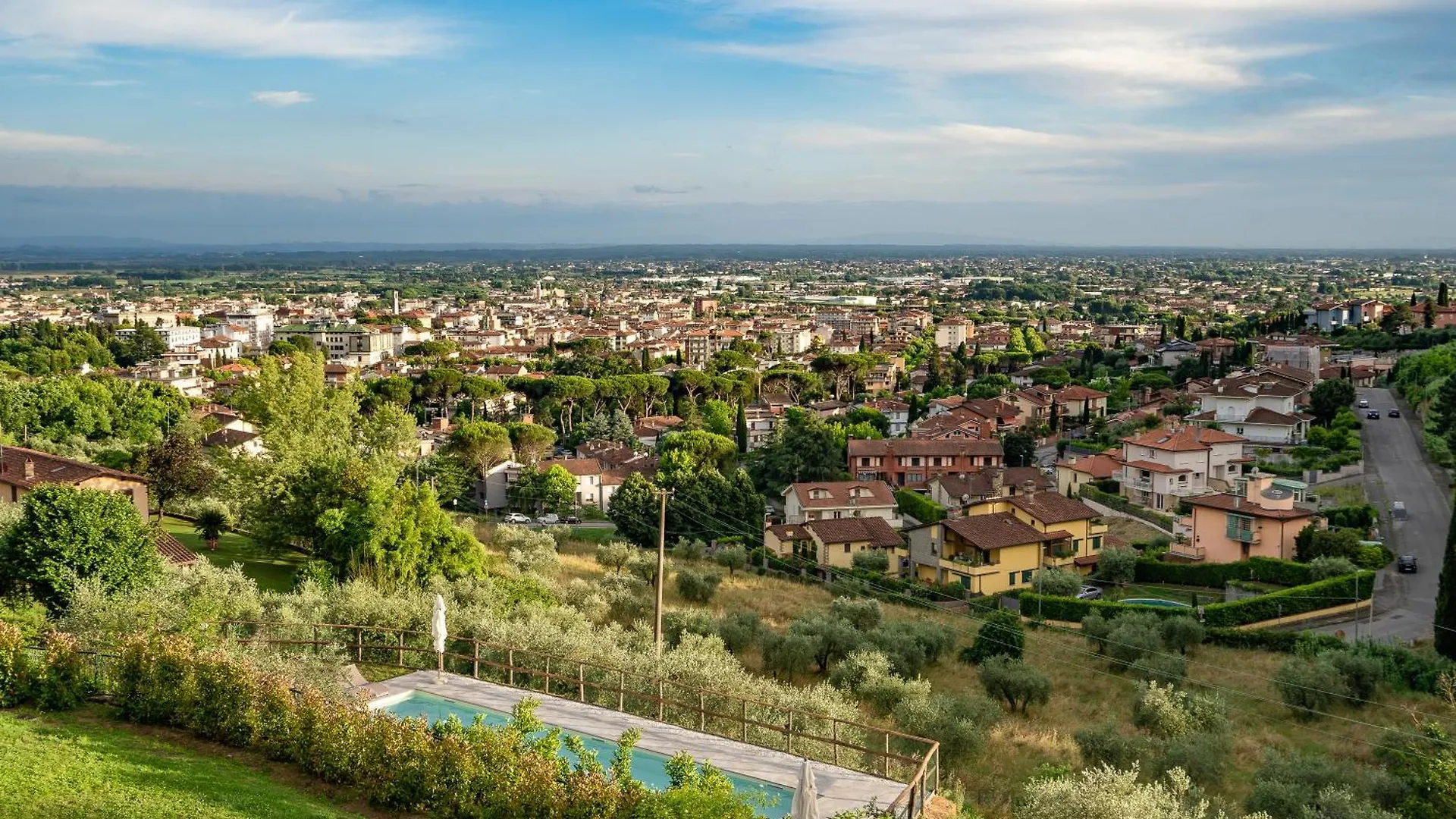 Agriturismo Terra Volonteri Montecatini Terme Farm stay