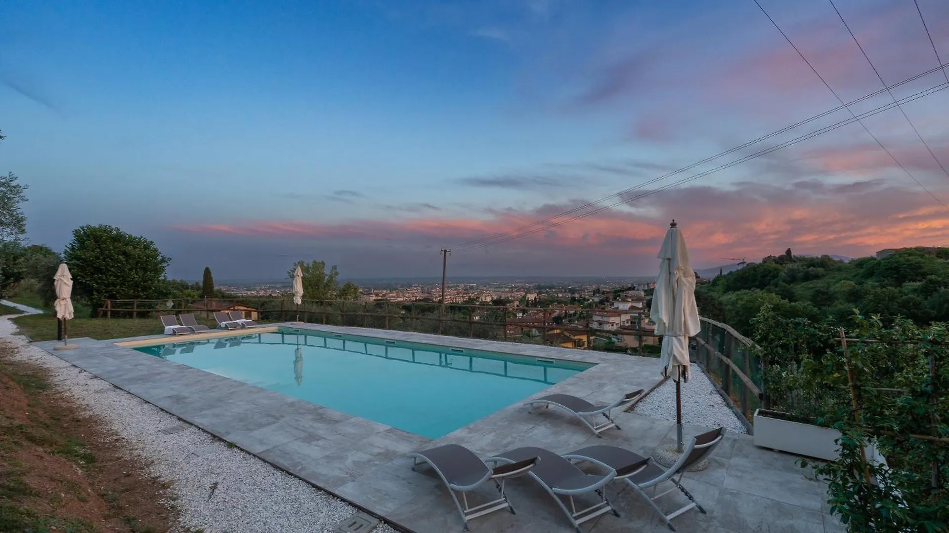 Farm stay Agriturismo Terra Volonteri Montecatini Terme Italy