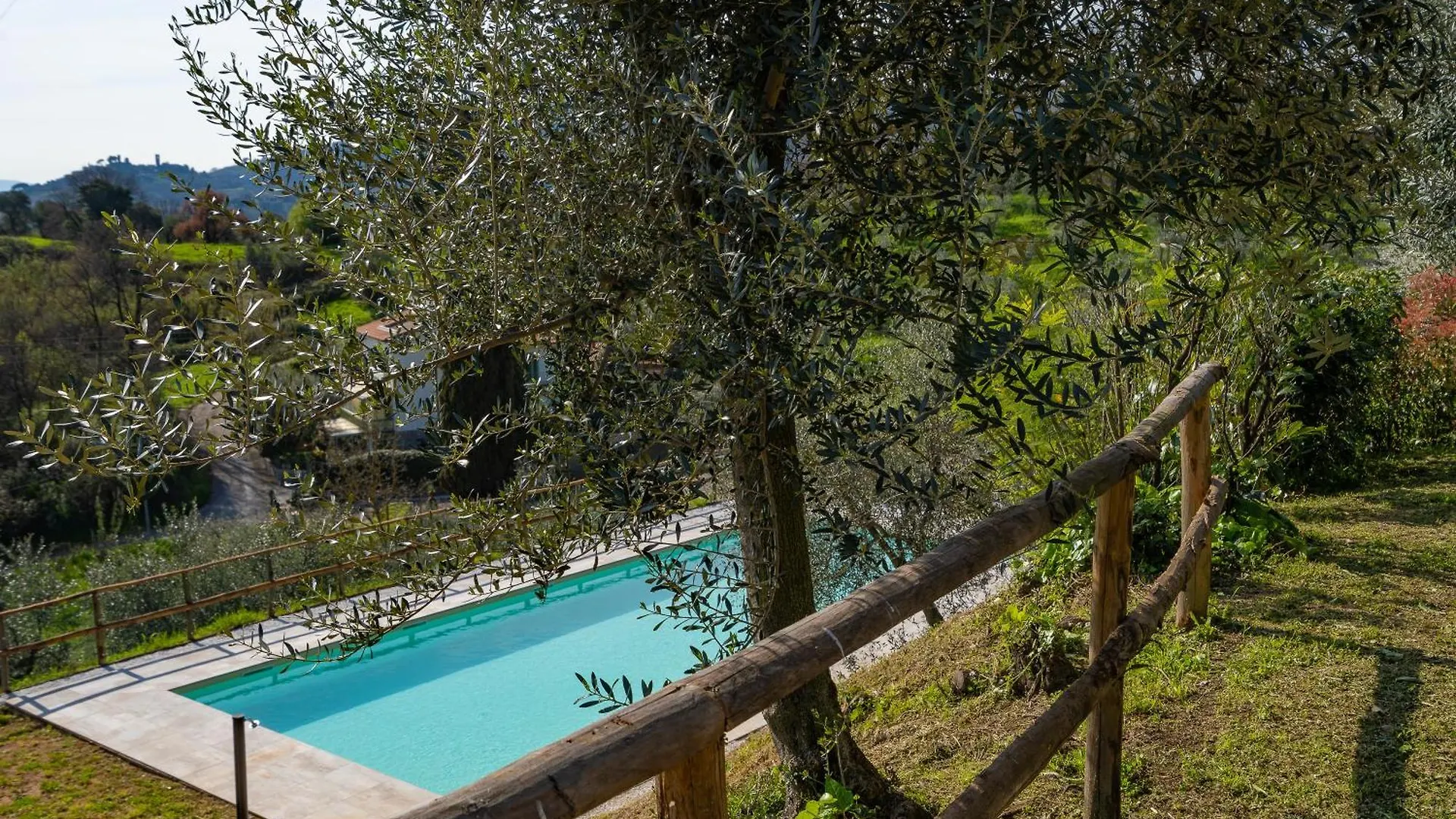 Agriturismo Terra Volonteri Montecatini Terme