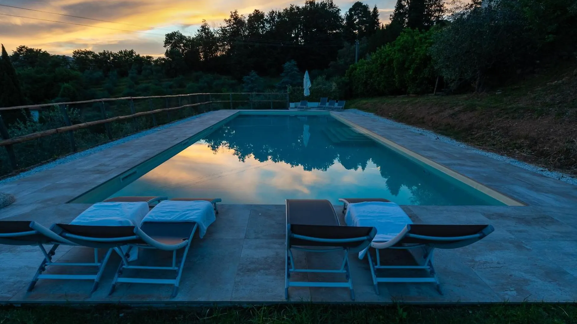 Agriturismo Terra Volonteri Montecatini Terme