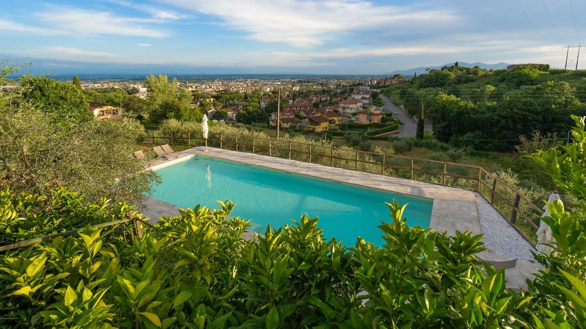 Farm stay Agriturismo Terra Volonteri Montecatini Terme