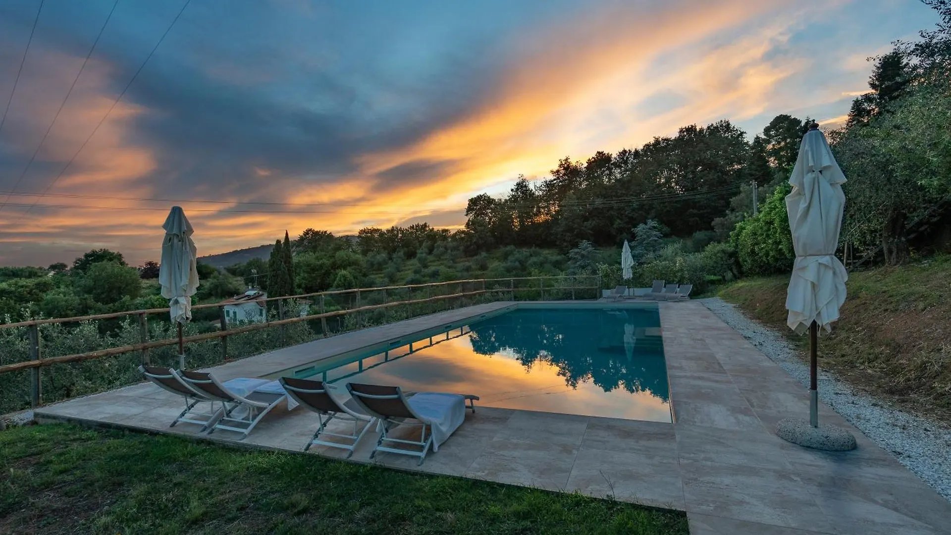 Farm stay Agriturismo Terra Volonteri Montecatini Terme