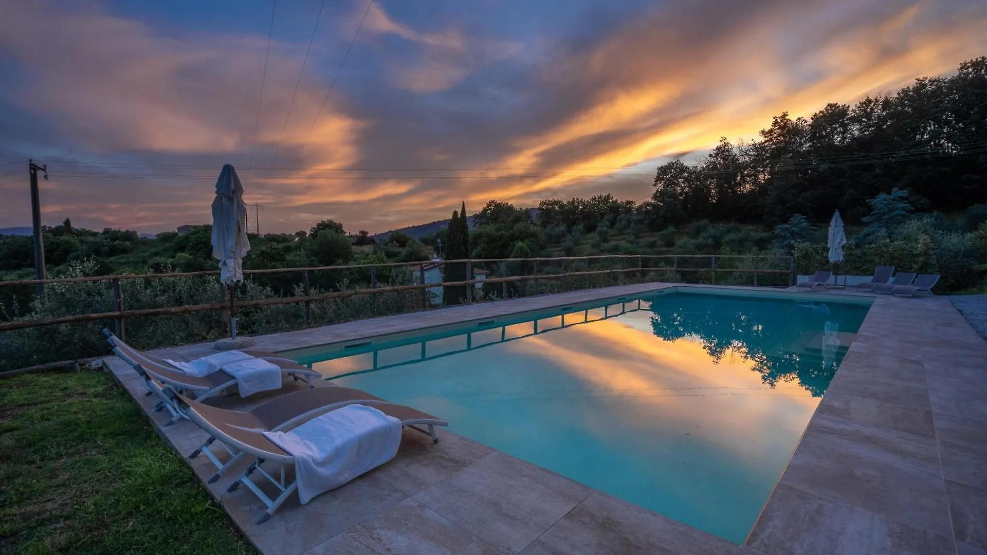 Farm stay Agriturismo Terra Volonteri Montecatini Terme
